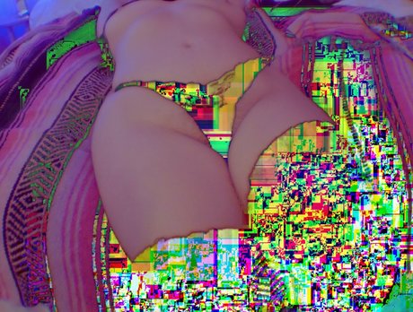 fairyhole model high quality photo