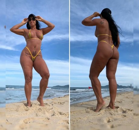 Nilcea Cruzfitness star beautiful photos