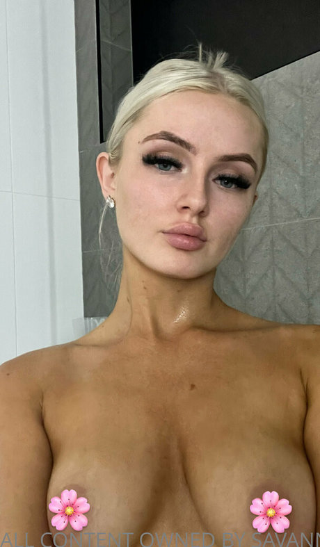 Savannah Gillman Profile pic