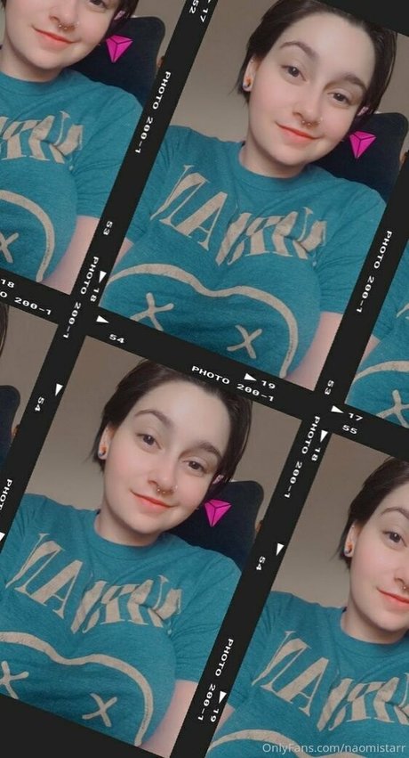 naomistarr hot model pics