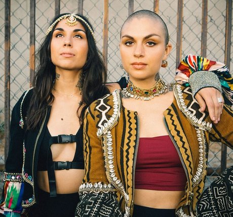 Krewella star beautiful pic