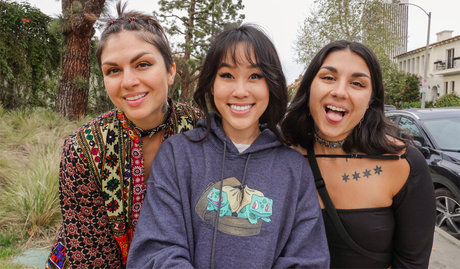 Krewella pornstar top pics