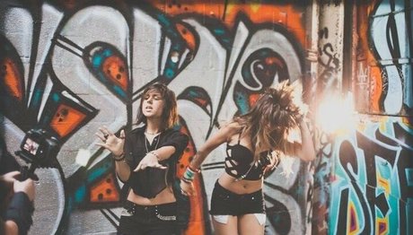 Krewella pornographic actress img