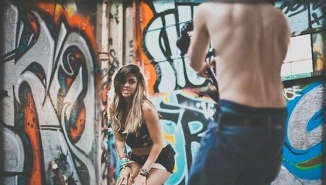 Krewella nudes model gallery