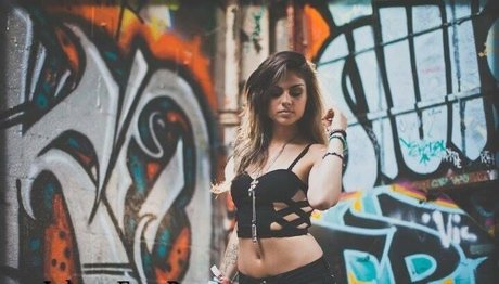 Krewella pornstar nudes photo