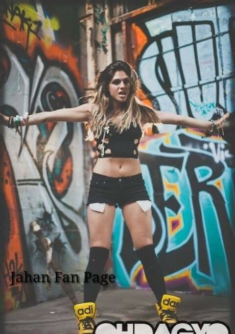 Krewella nude star photos