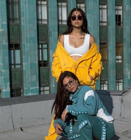 Krewella free model image