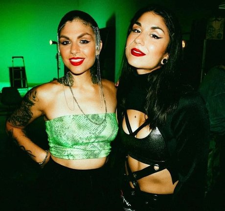 Krewella model nude gallery