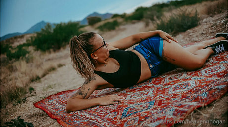 heavennhogan perfect actress photo