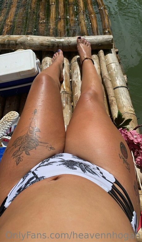 heavennhogan model nude pictures