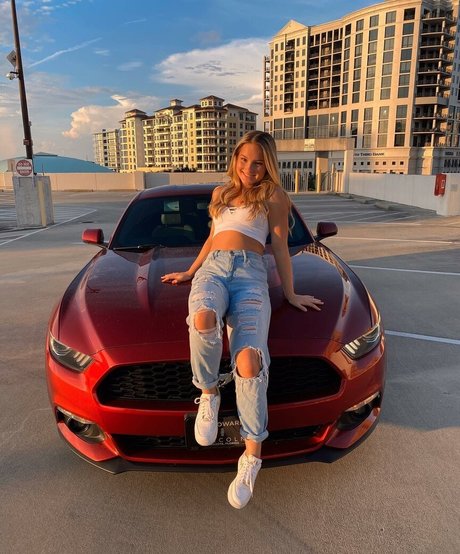 Keira Jackson model nice pictures