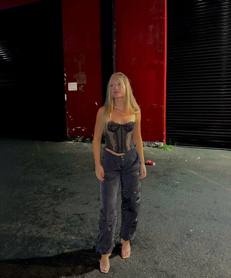 Keira Jackson art pornstar photo