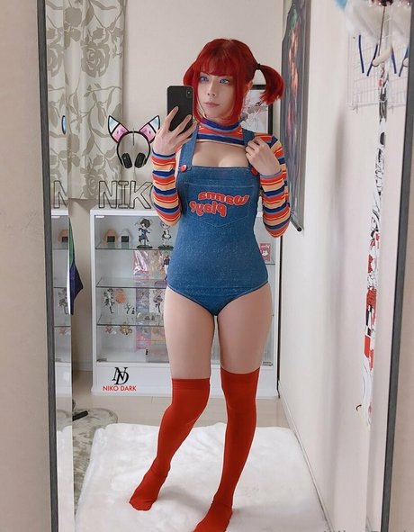 nikodark art pornstar picture