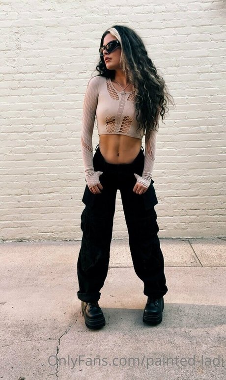 painted ladi sex star galleries