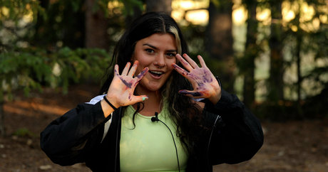 painted ladi star pretty galleries