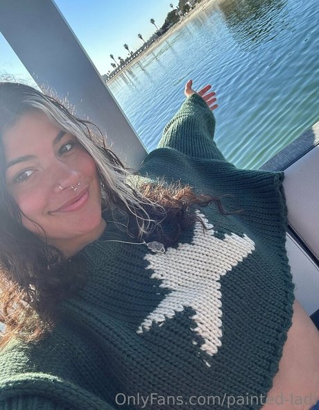 painted ladi pornstar art archive