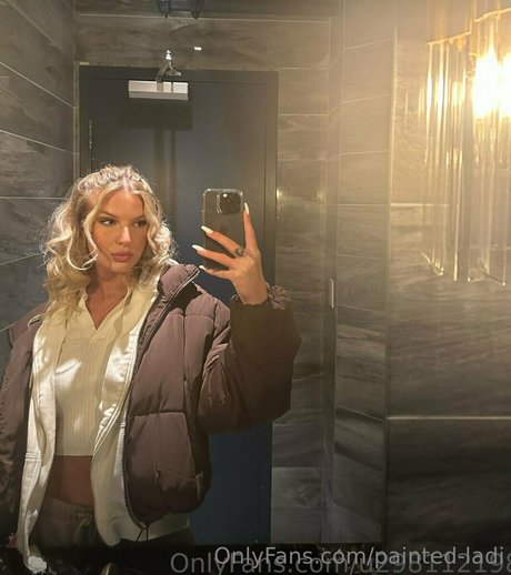 painted ladi high quality star img