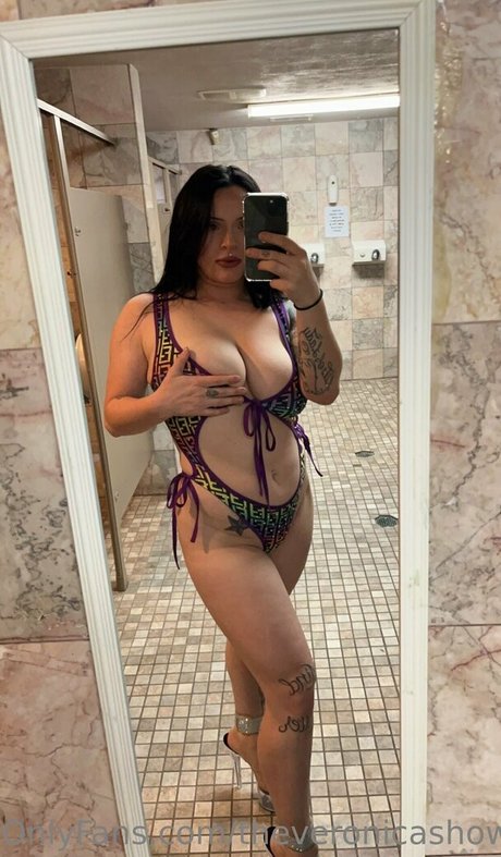 theveronicashoww exclusive actress picture