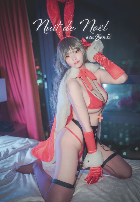 bambi jesuis art model photos