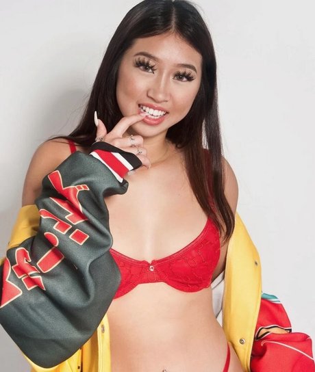 Brianna Nguyen sexy model gallery