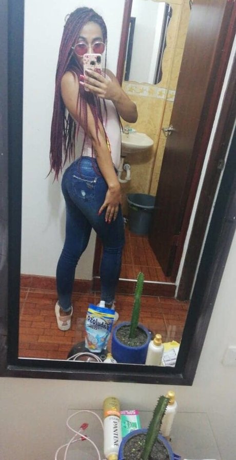 Ashley Ocampo erotic model image