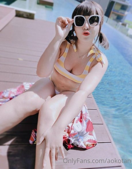 Aokotan art star archive