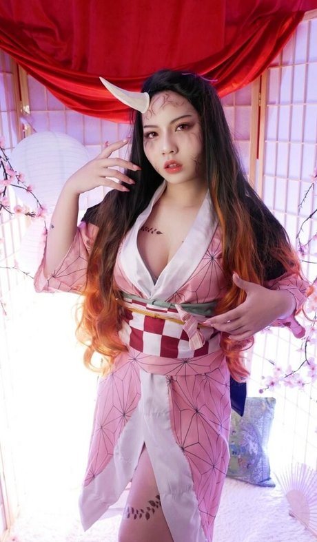 Aokotan naked model galleries