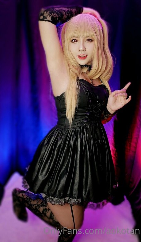 Aokotan high quality pornstar pic