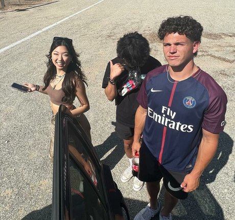 Maru Lee xxx model photo