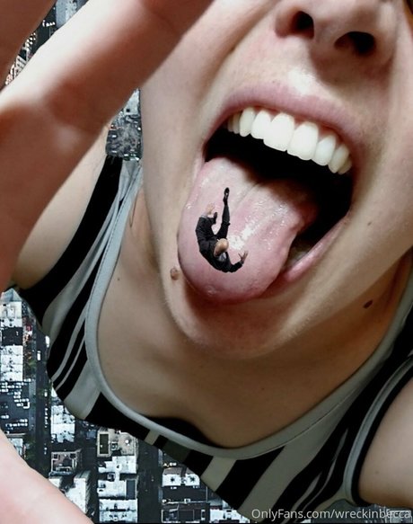 wreckinbecca hot pornstar photos