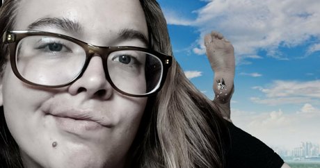 wreckinbecca model nude img