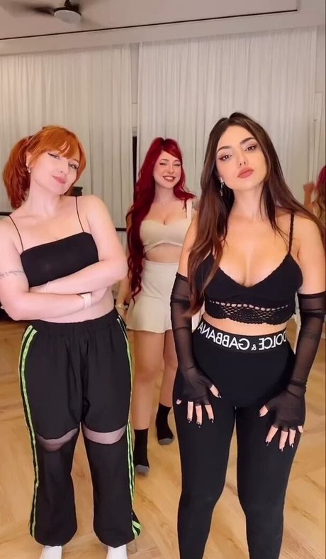 Claudia Andriolo model naked photos