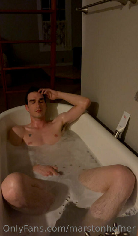 marstonhefner top model pic