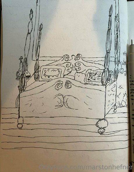 marstonhefner sexy pornstar photo