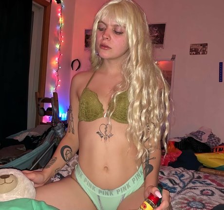 Bonnie Grace pornographic star image