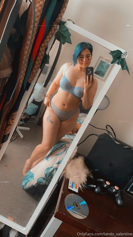 lando valentine porn model pics