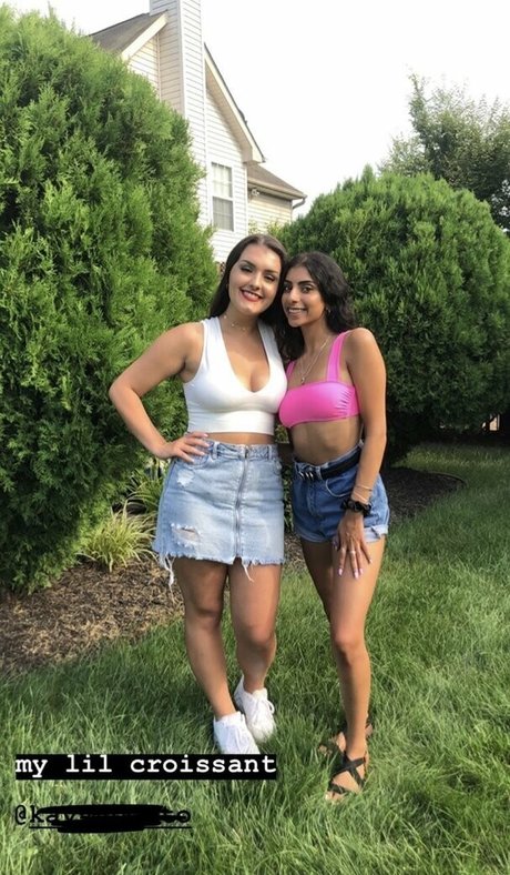 Iman Moosa pornographic star archive