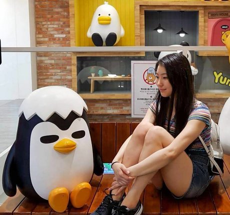 Elena Shinohara star beautiful picture