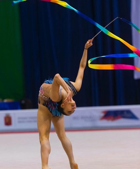 Elena Shinohara model nudes pic