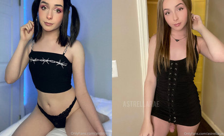 Astrella Rae model sex images