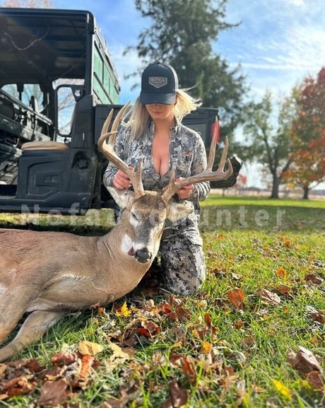 Hottest Fishing adult model pics