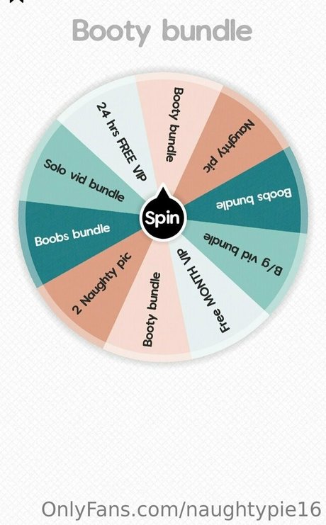 naughtypie16 naked model gallery