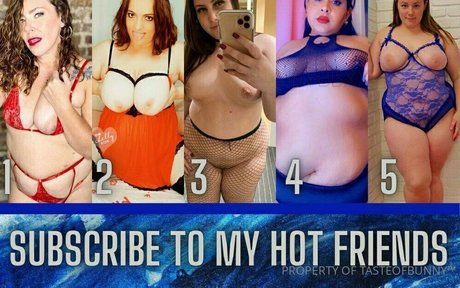 tasteofbunny xxx model images