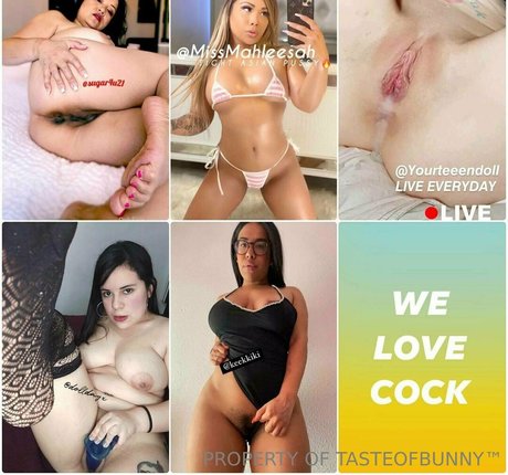 tasteofbunny porn star images