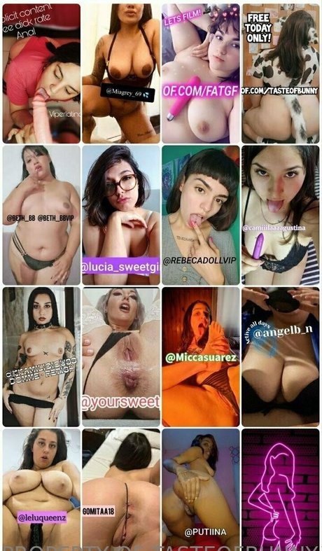 tasteofbunny pornstar beautiful img