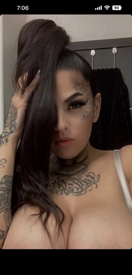 Monee gee model perfect archive