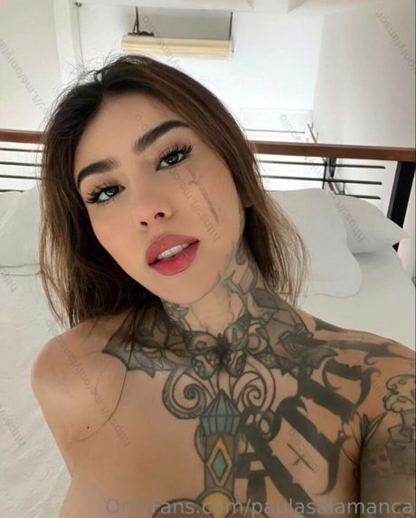 Paula Salamanca pornstar nude archive