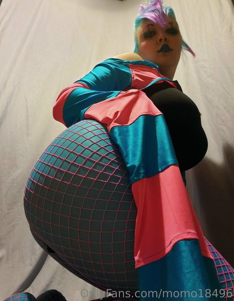 momo18496 naked model images