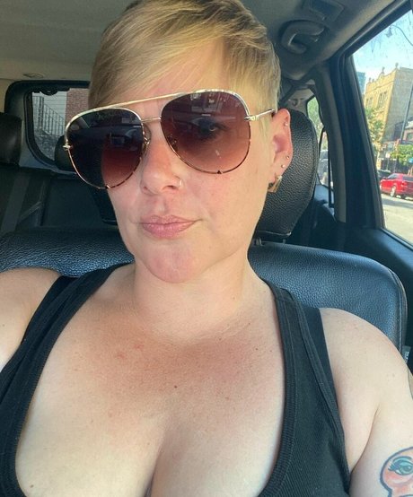 Jenn Leigh naked star photo