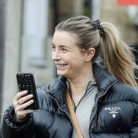 Dani Dyer model adult image